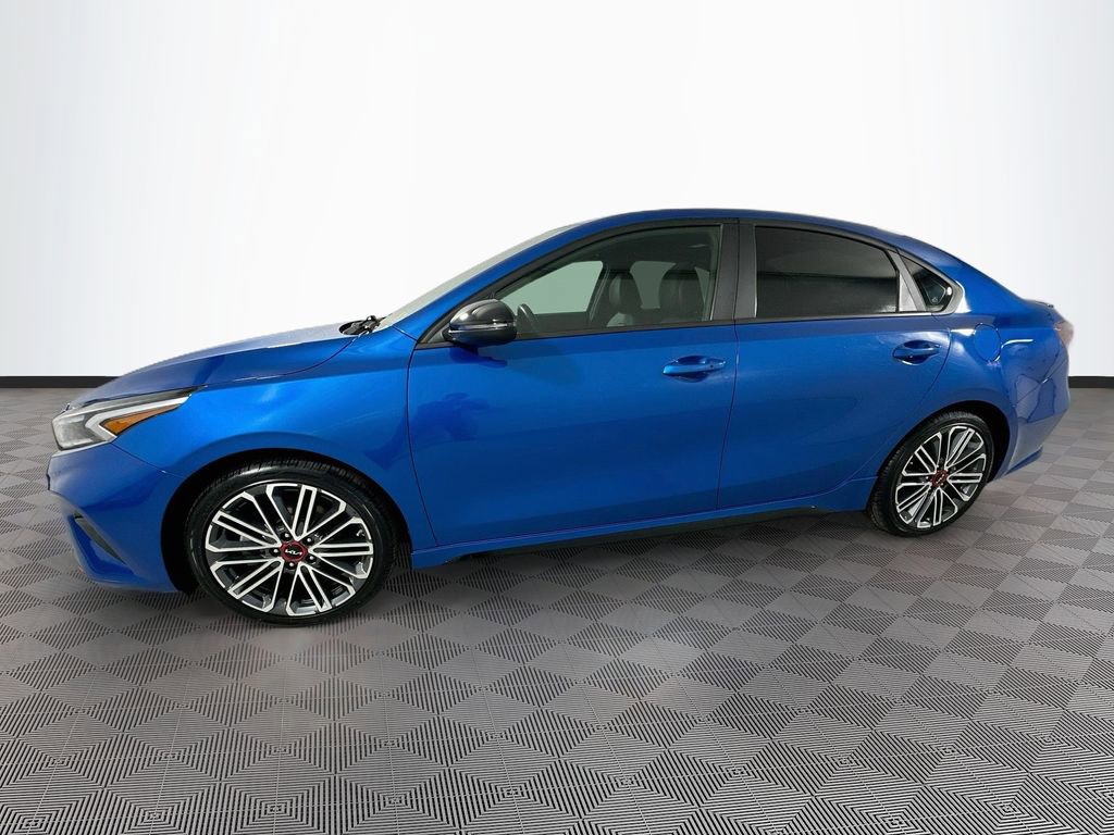 Used 2024 Kia Forte GT w/ GT2 Package image 4