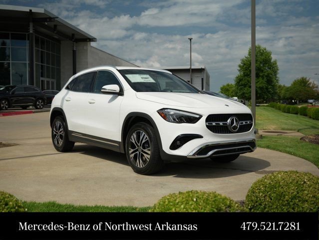 Certified 2026 Mercedes-Benz GLA 250 4MATIC image 1