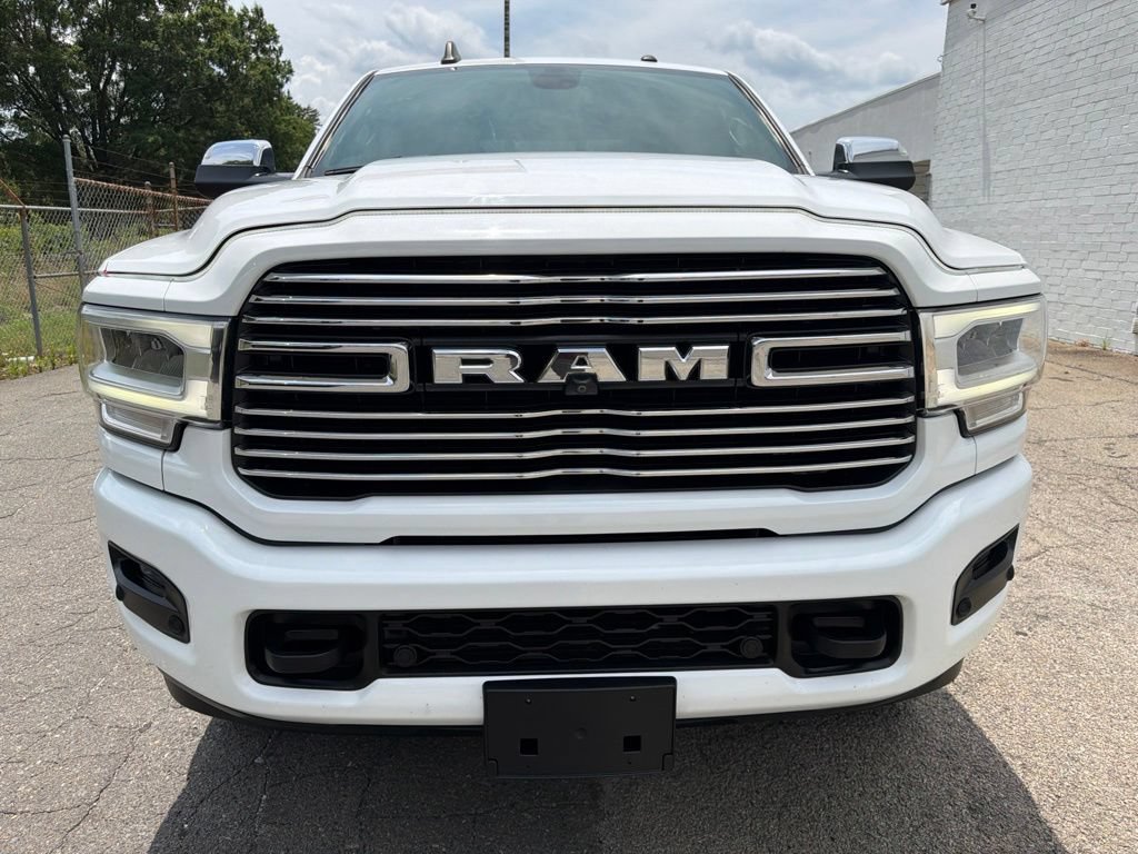 Used 2020 RAM 2500 Laramie AWD/4WD image 7