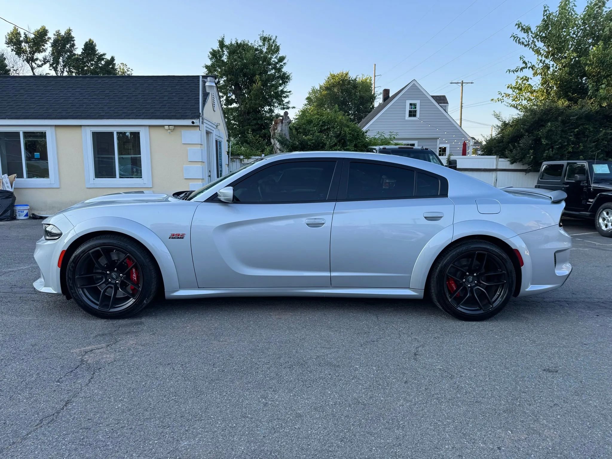 Used 2022 Dodge Charger Scat Pack image 6