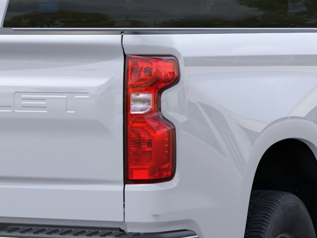 New 2025 Chevrolet Silverado 1500 W/T w/ WT Value Package RWD image 11