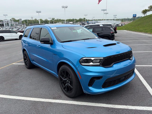 New 2026 Dodge Durango GT w/ Tow 'N Go Package AWD/4WD image 2