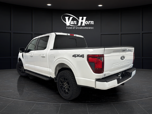 Used 2024 Ford F150 XLT w/ Equipment Group 302A MID AWD/4WD image 5