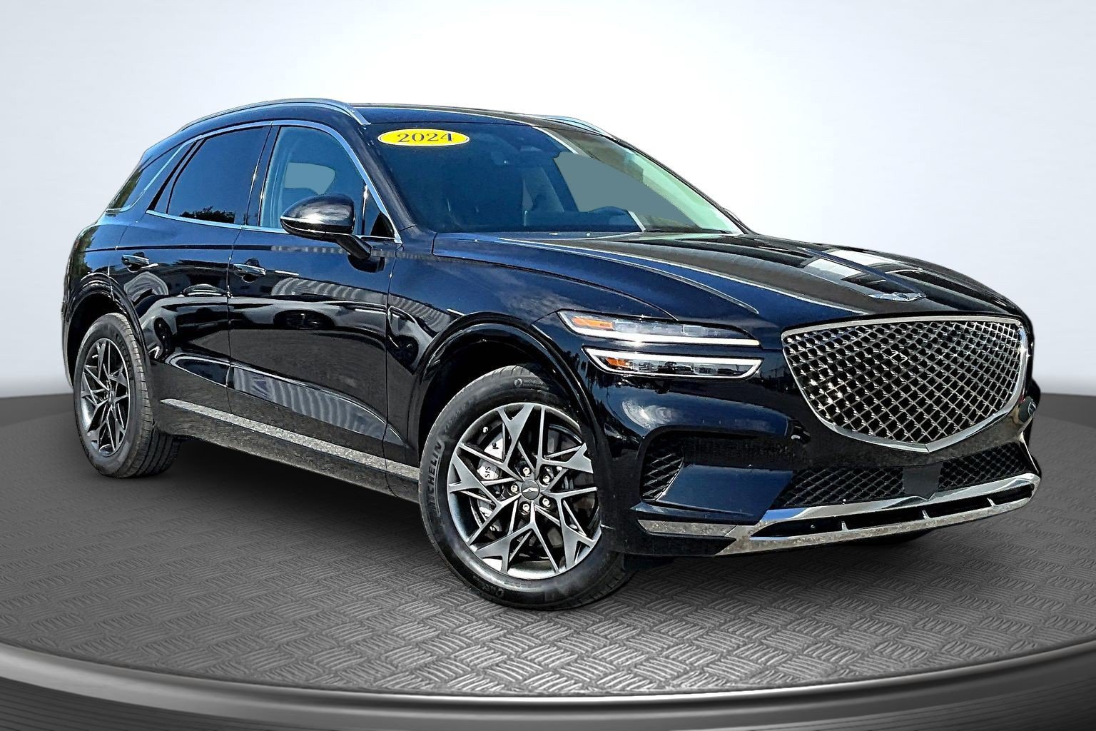 Used 2024 Genesis GV70 2.5T AWD/4WD image 2