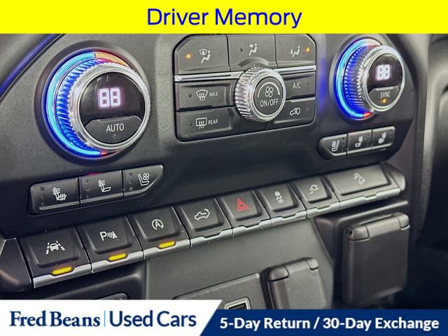 Used 2021 GMC Sierra 1500 Denali w/ Driver Alert Package II AWD/4WD image 20