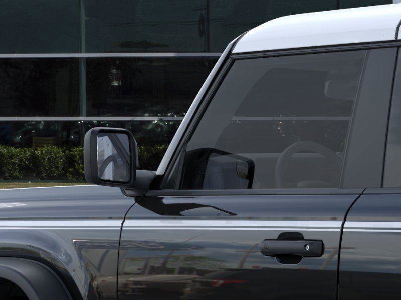 New 2026 Ford Bronco Heritage Edition AWD/4WD image 22