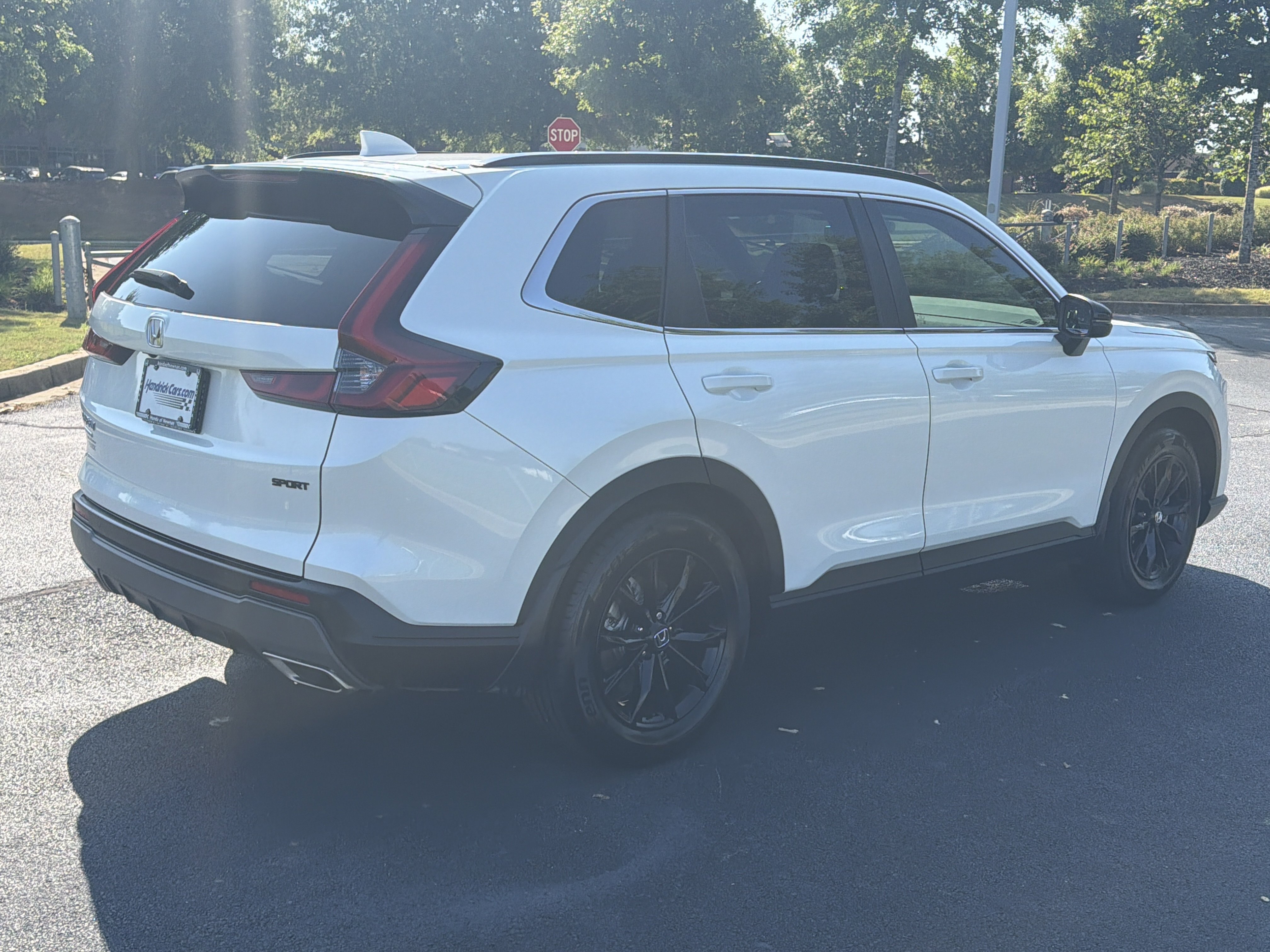 Certified 2024 Honda CR-V Sport-L image 9