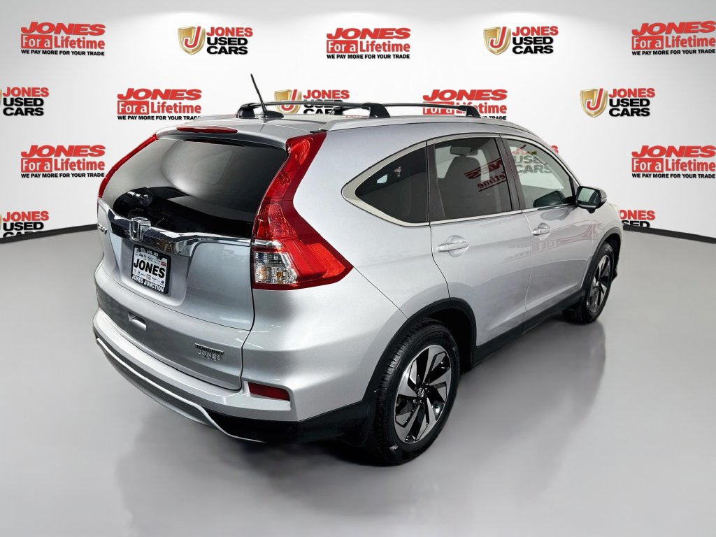 Used 2016 Honda CR-V Touring image 17