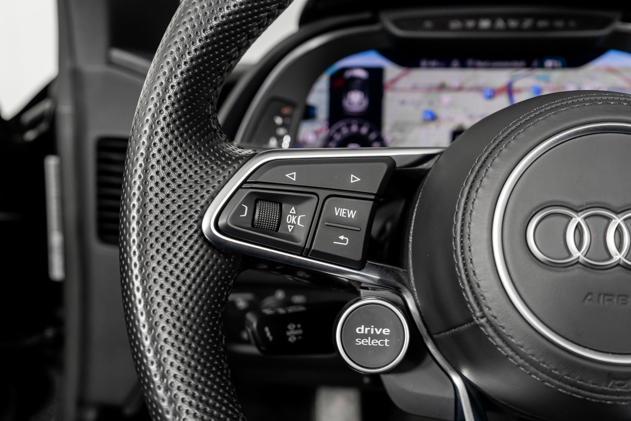 Used 2023 Audi R8 V10 performance image 42