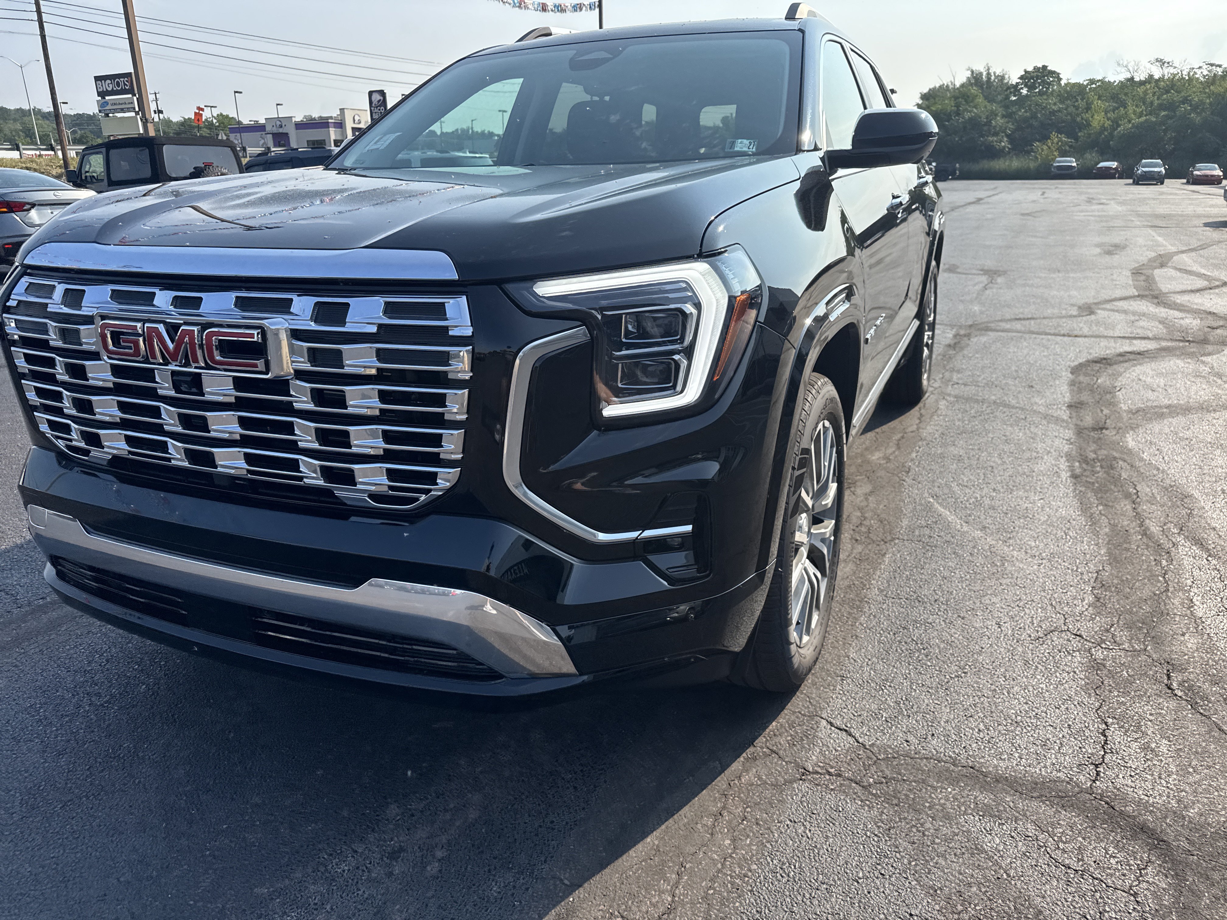New 2027 GMC Terrain Denali AWD/4WD image 10