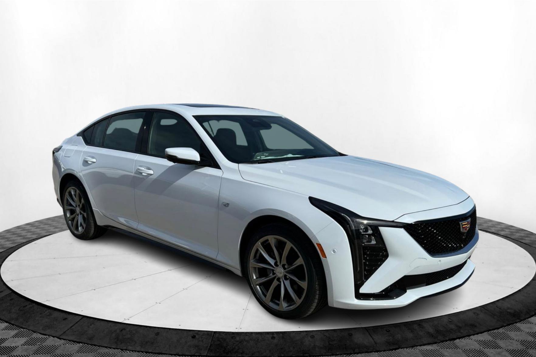 New 2026 Cadillac CT5 Sport image 8