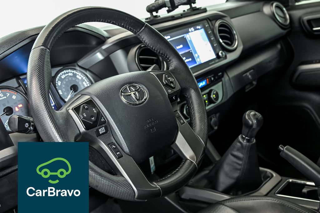 Used 2023 Toyota Tacoma TRD Off-Road w/ TRD Premium Off Road Package AWD/4WD image 16