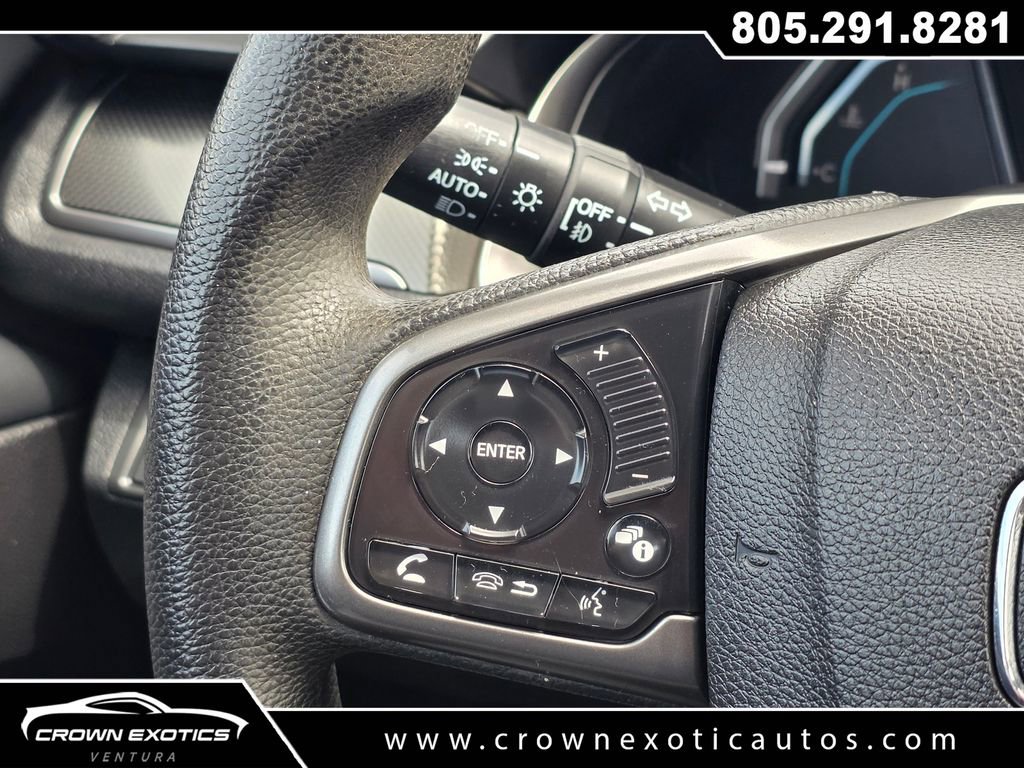 Used 2018 Honda Civic EX image 29
