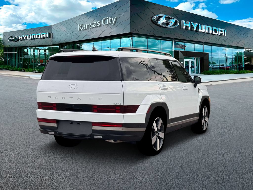 New 2026 Hyundai Santa Fe Limited FWD image 7