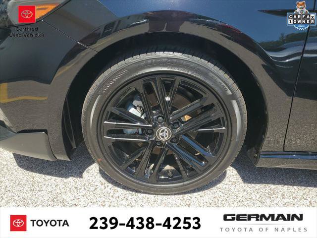 Certified 2026 Toyota Camry SE FWD image 12