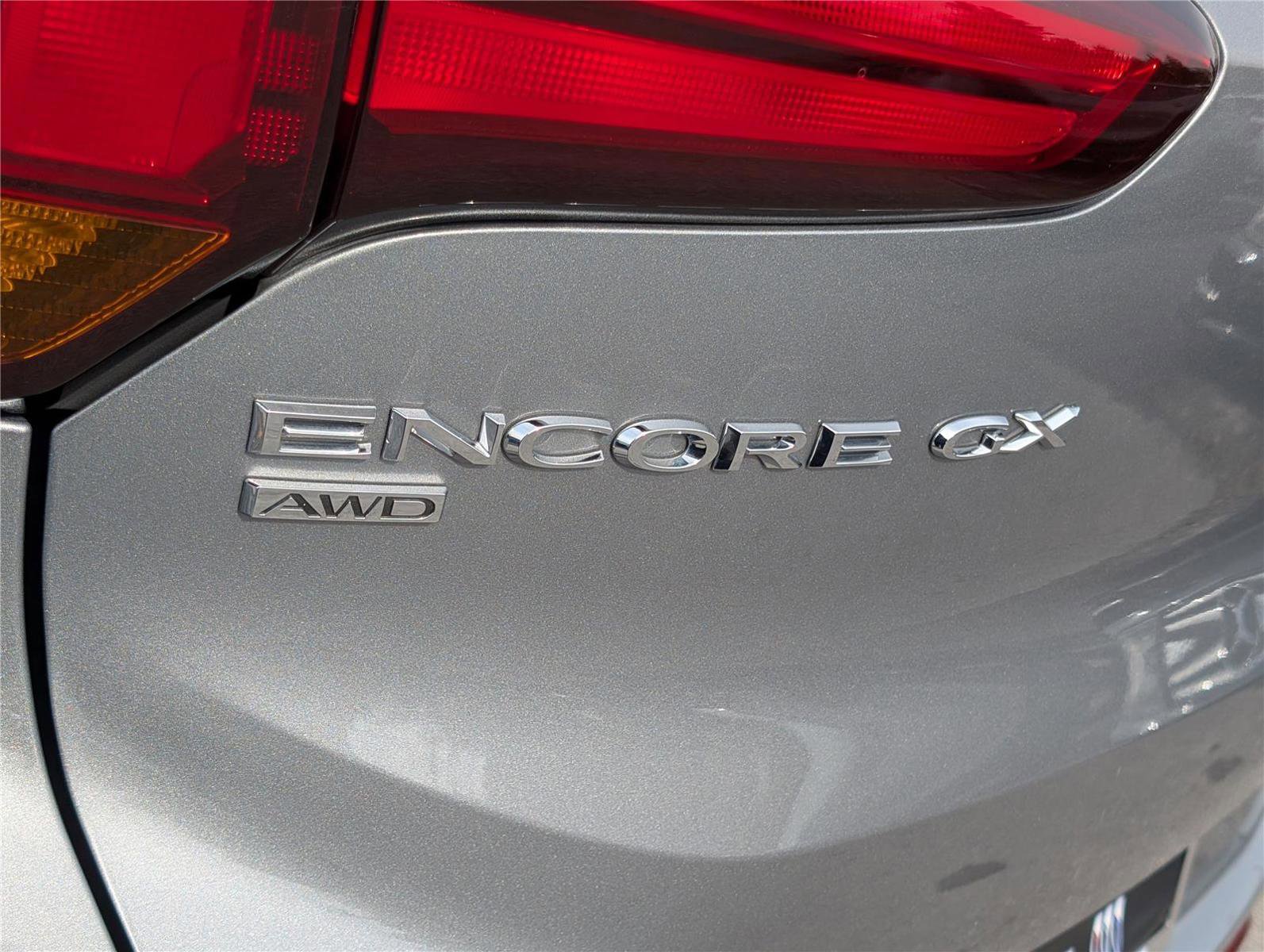 Used 2023 Buick Encore GX Select w/ Experience Buick Package image 9