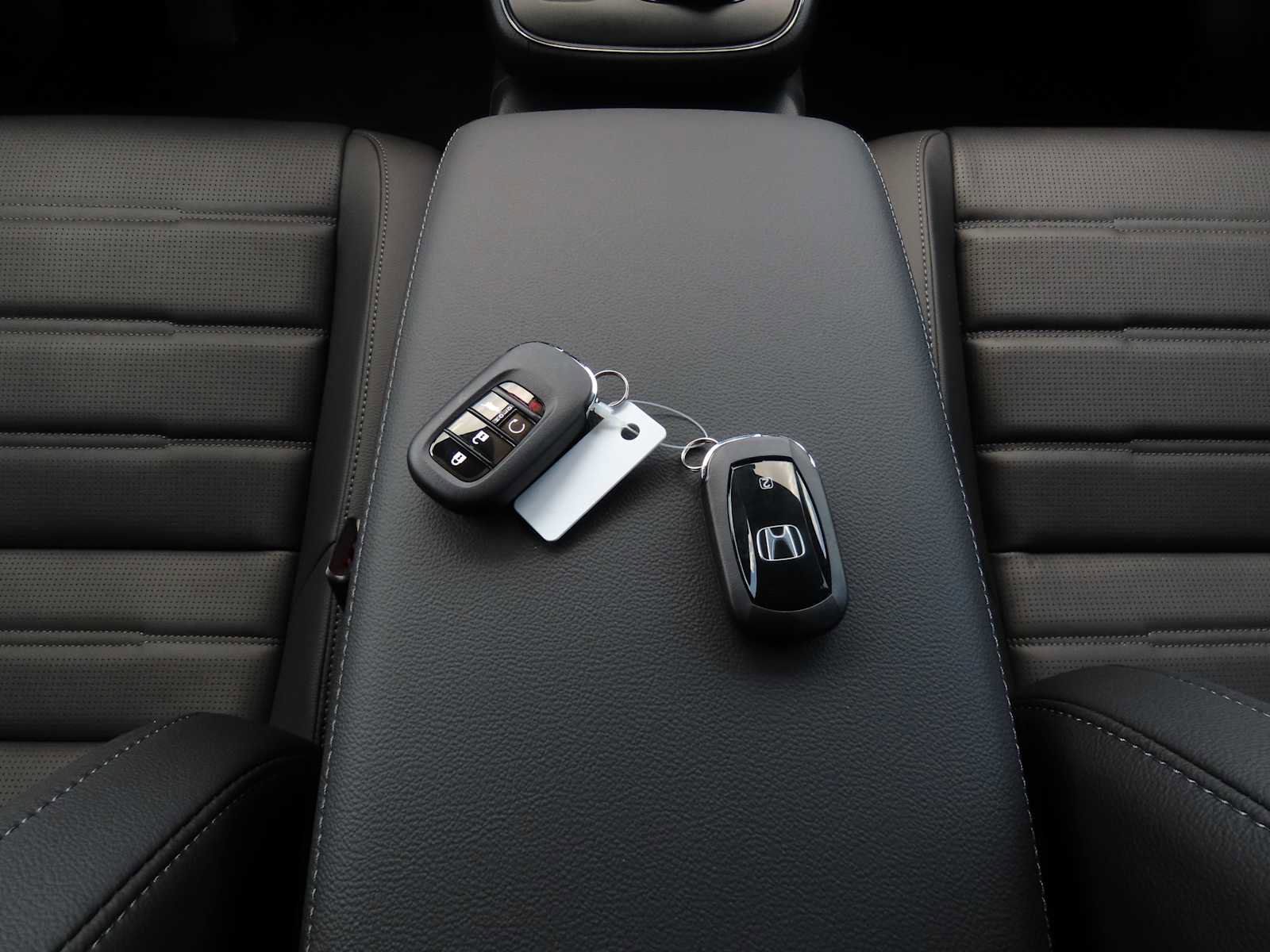 New 2026 Honda CR-V EX-L image 25