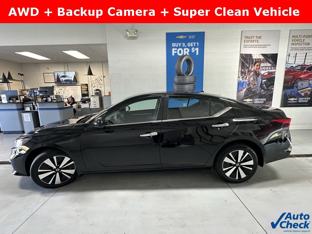 Used 2022 Nissan Altima 2.5 SV image 4