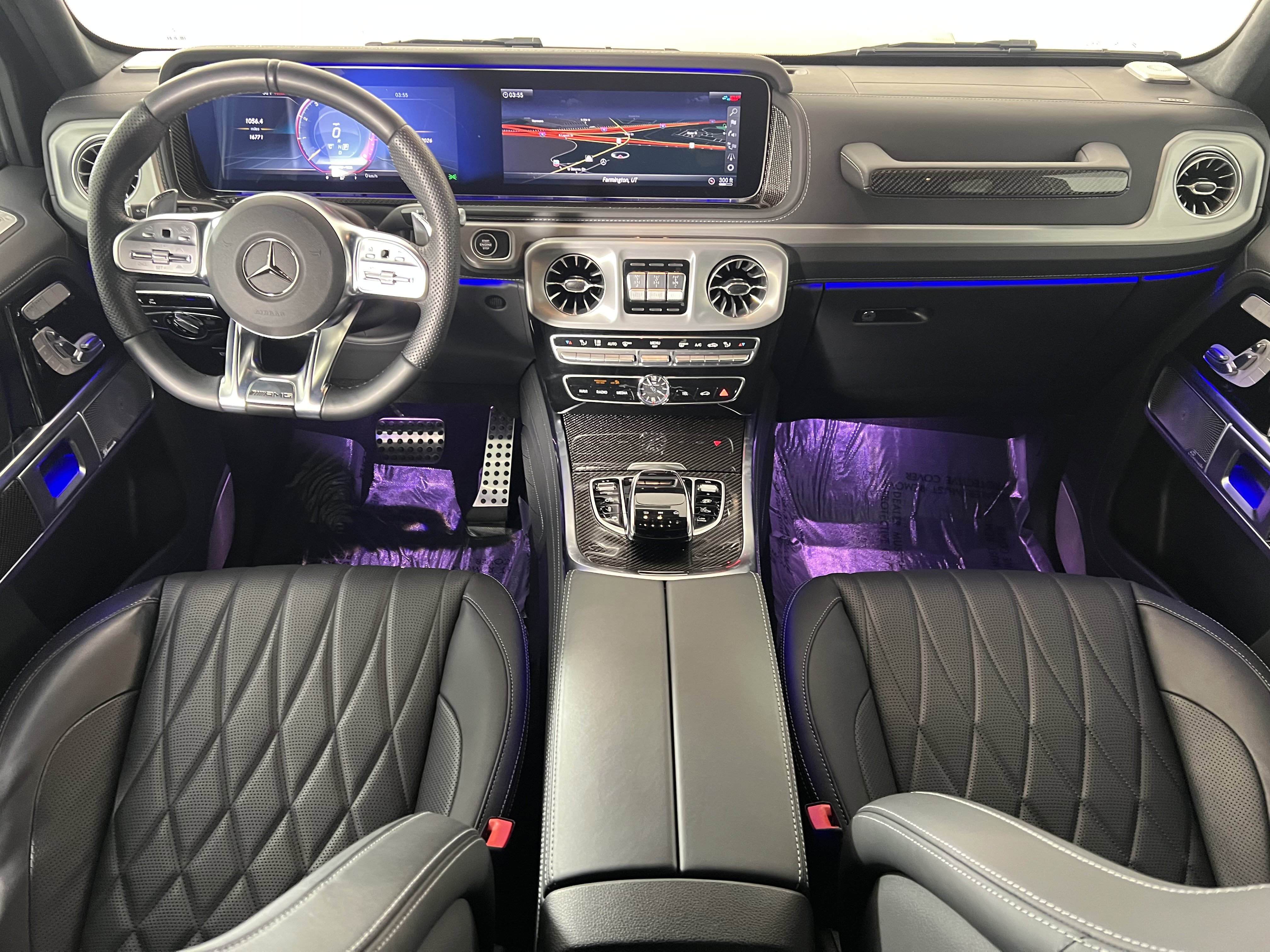 Certified 2023 Mercedes-Benz G 63 AMG 4MATIC image 22