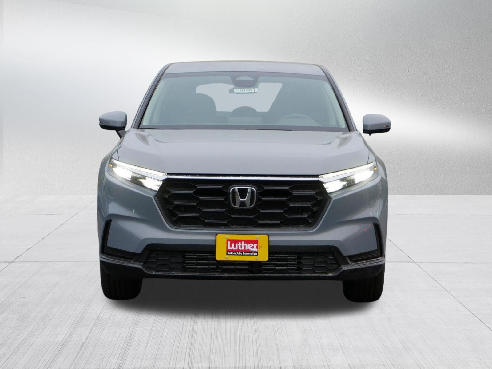 New 2027 Honda CR-V LX image 2