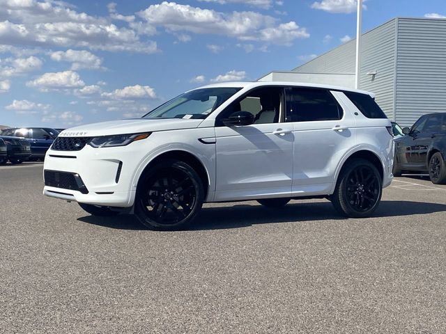 Used 2025 Land Rover Discovery Sport S AWD/4WD image 2