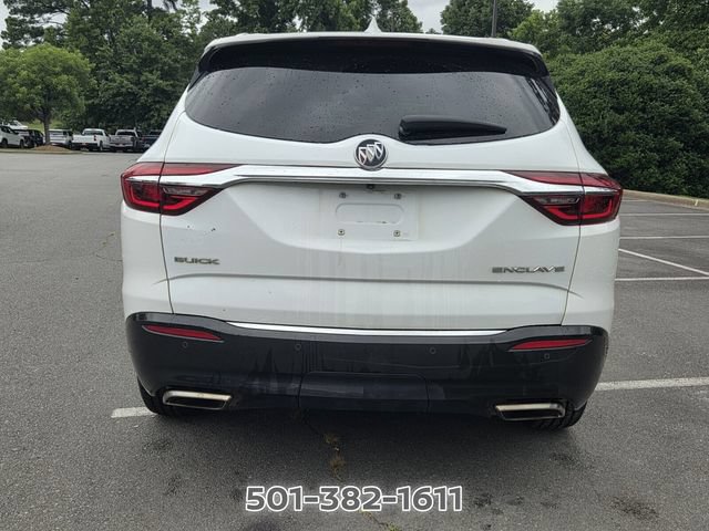 Used 2018 Buick Enclave Premium FWD image 4