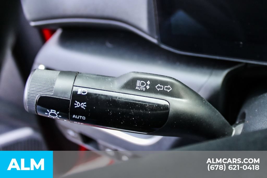 Used 2025 Kia K4 FWD image 28