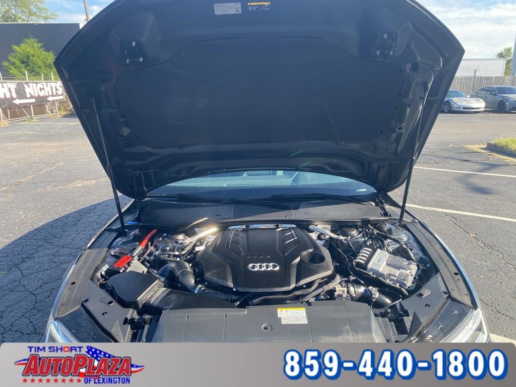 Used 2022 Audi A7 3.0T Premium image 13