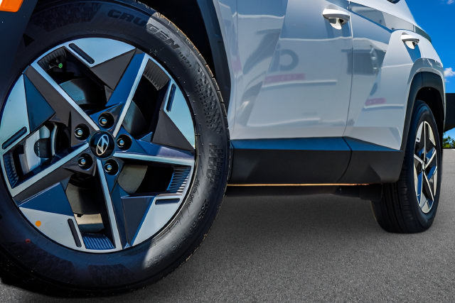 New 2026 Hyundai Tucson SEL FWD image 36