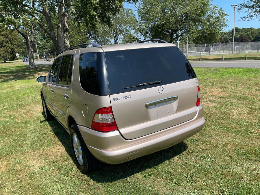 Used 2003 Mercedes-Benz ML 500 4MATIC image 12