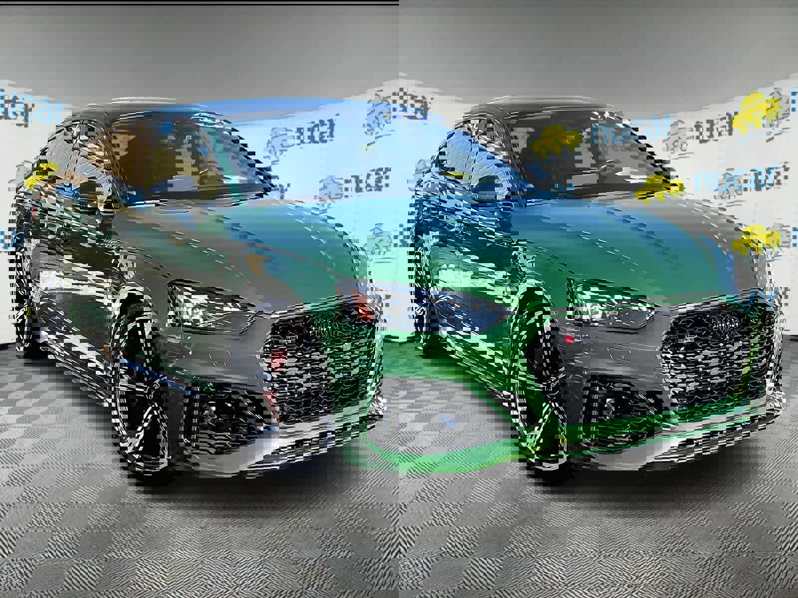 Used 2021 Audi RS 5 image 1