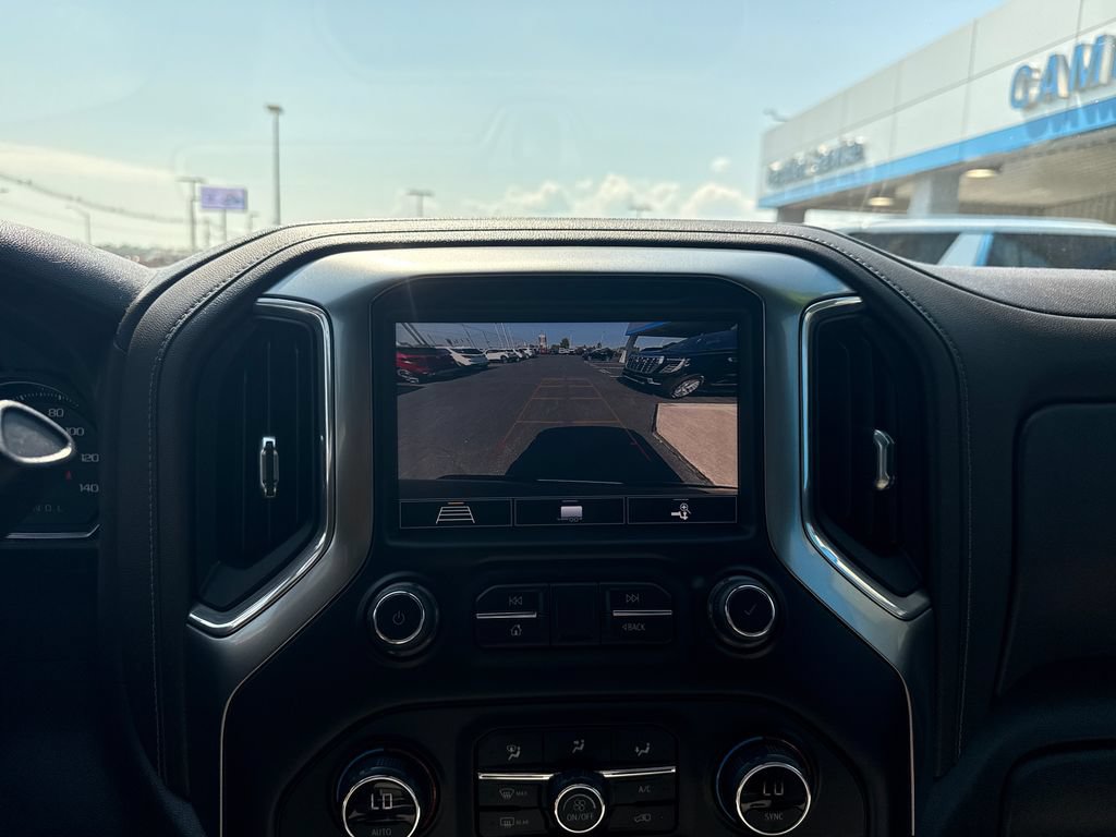 Used 2020 Chevrolet Silverado 1500 LT w/ All-Star Edition AWD/4WD image 35