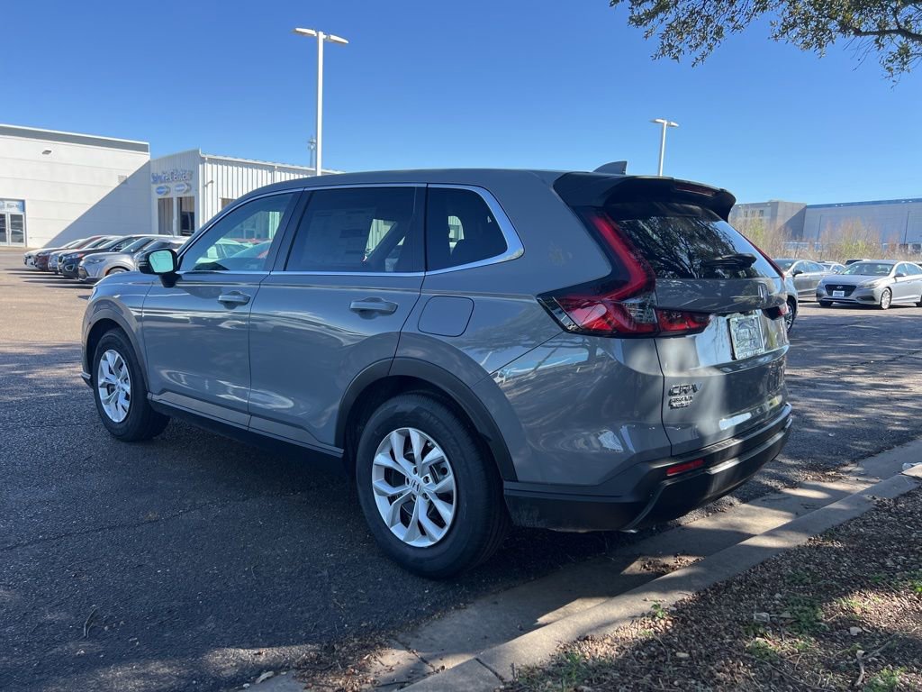 New 2026 Honda CR-V LX image 4