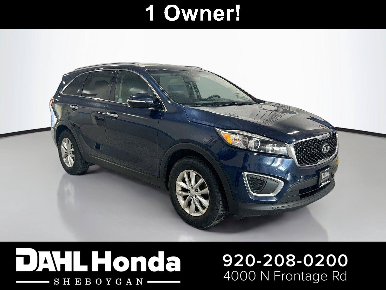 Used 2016 Kia Sorento FWD