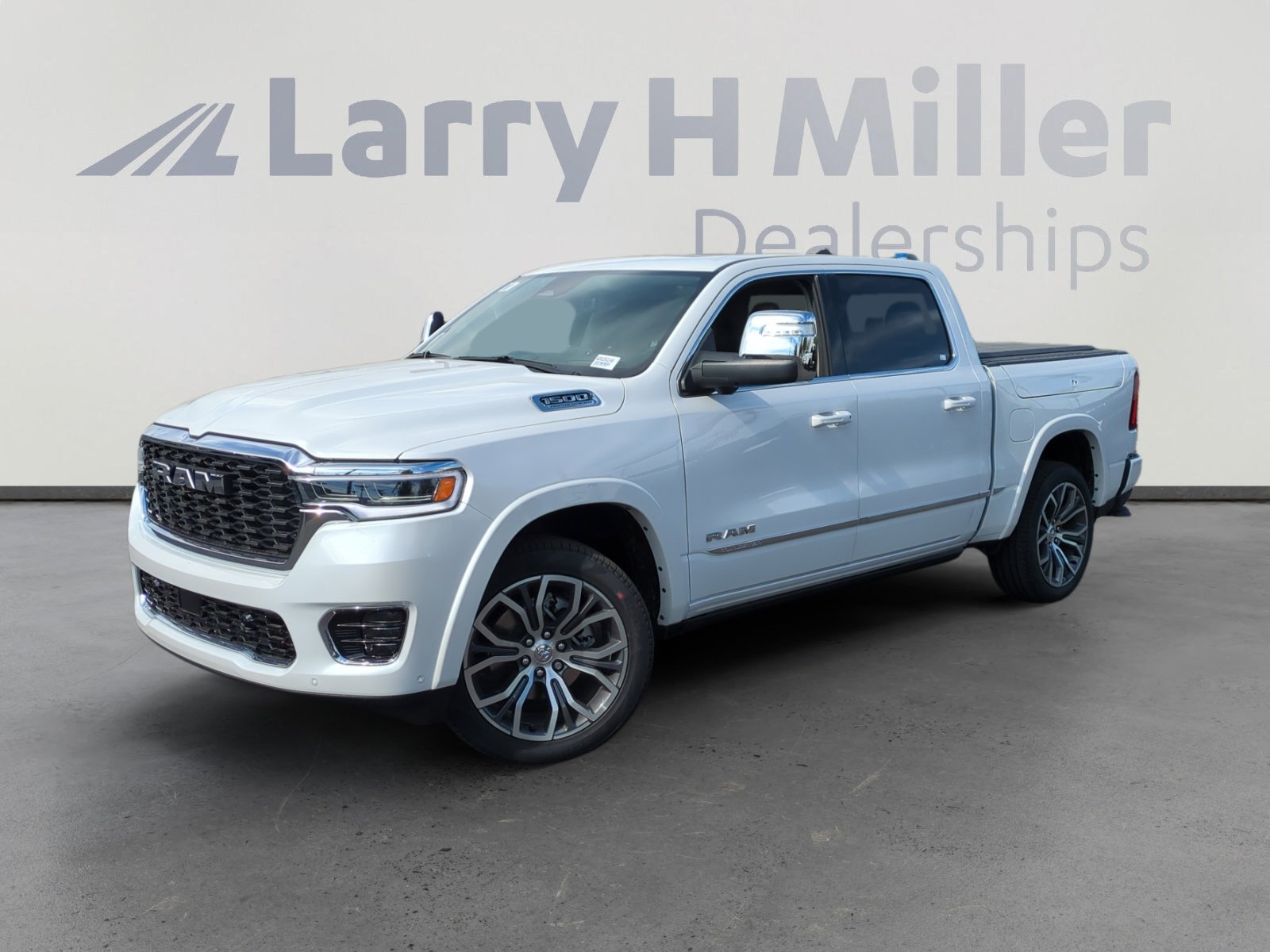 New 2026 RAM 1500 Tungsten w/ Towing Technology Group image 1