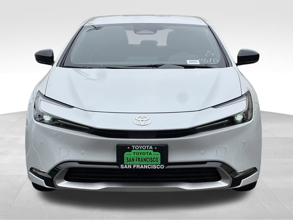 New 2026 Toyota Prius Plug-In Hybrid image 5