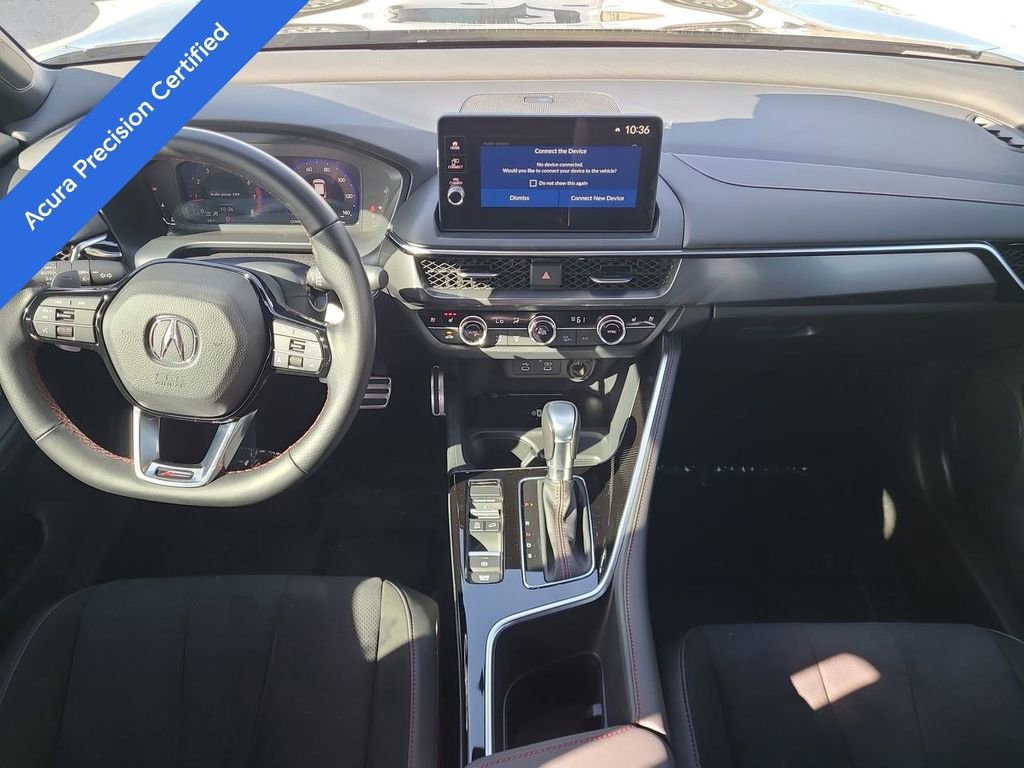 Used 2025 Acura ADX A-Spec image 2