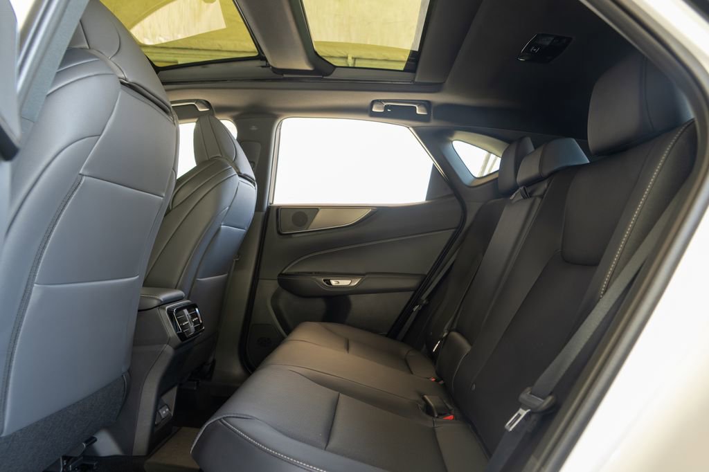 New 2026 Lexus NX 350h F Sport AWD/4WD image 14