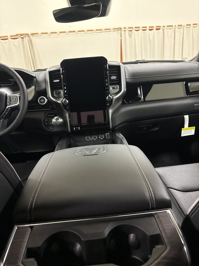 New 2026 RAM 1500 Laramie w/ Night Edition image 23