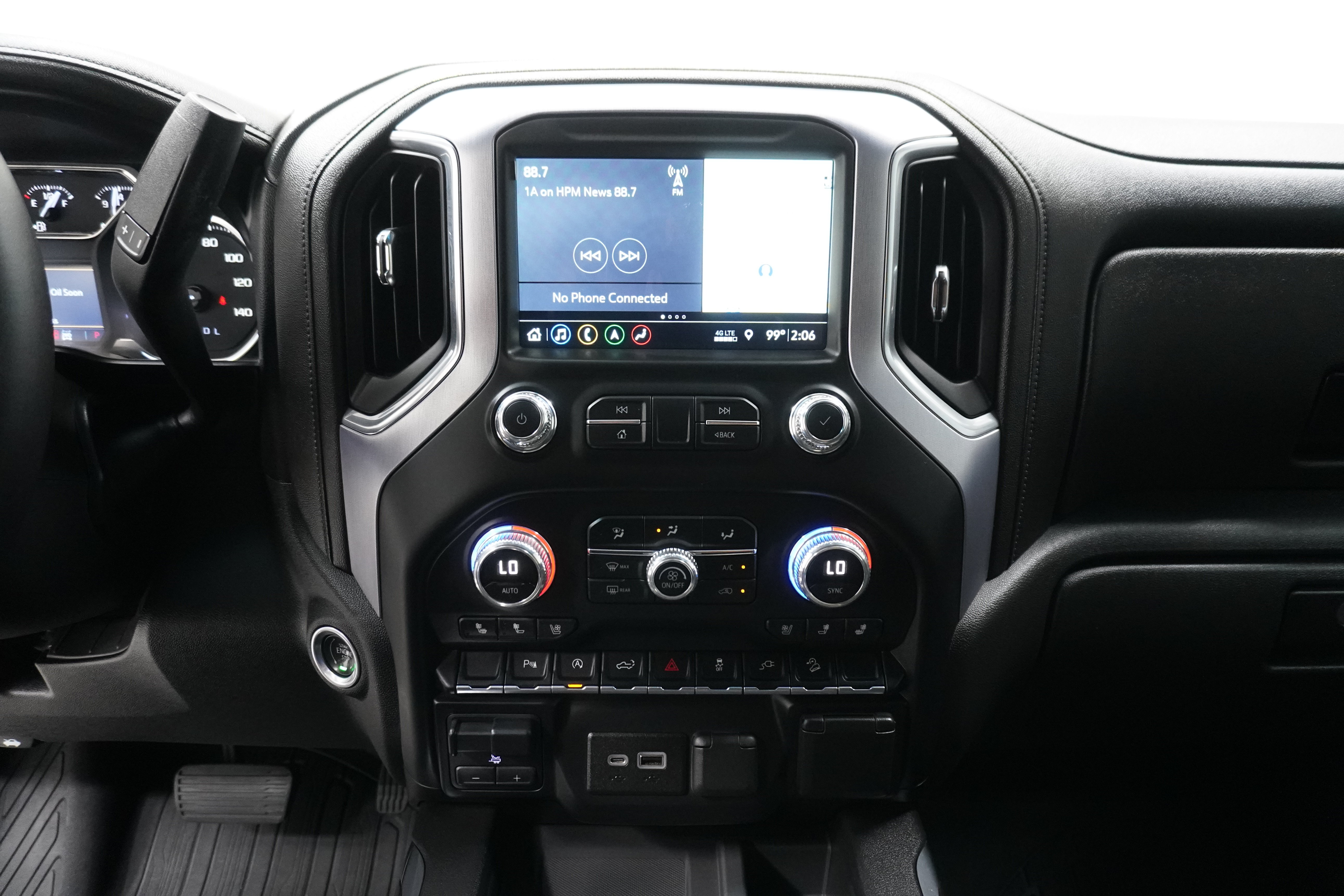 Used 2019 GMC Sierra 1500 SLT AWD/4WD image 23
