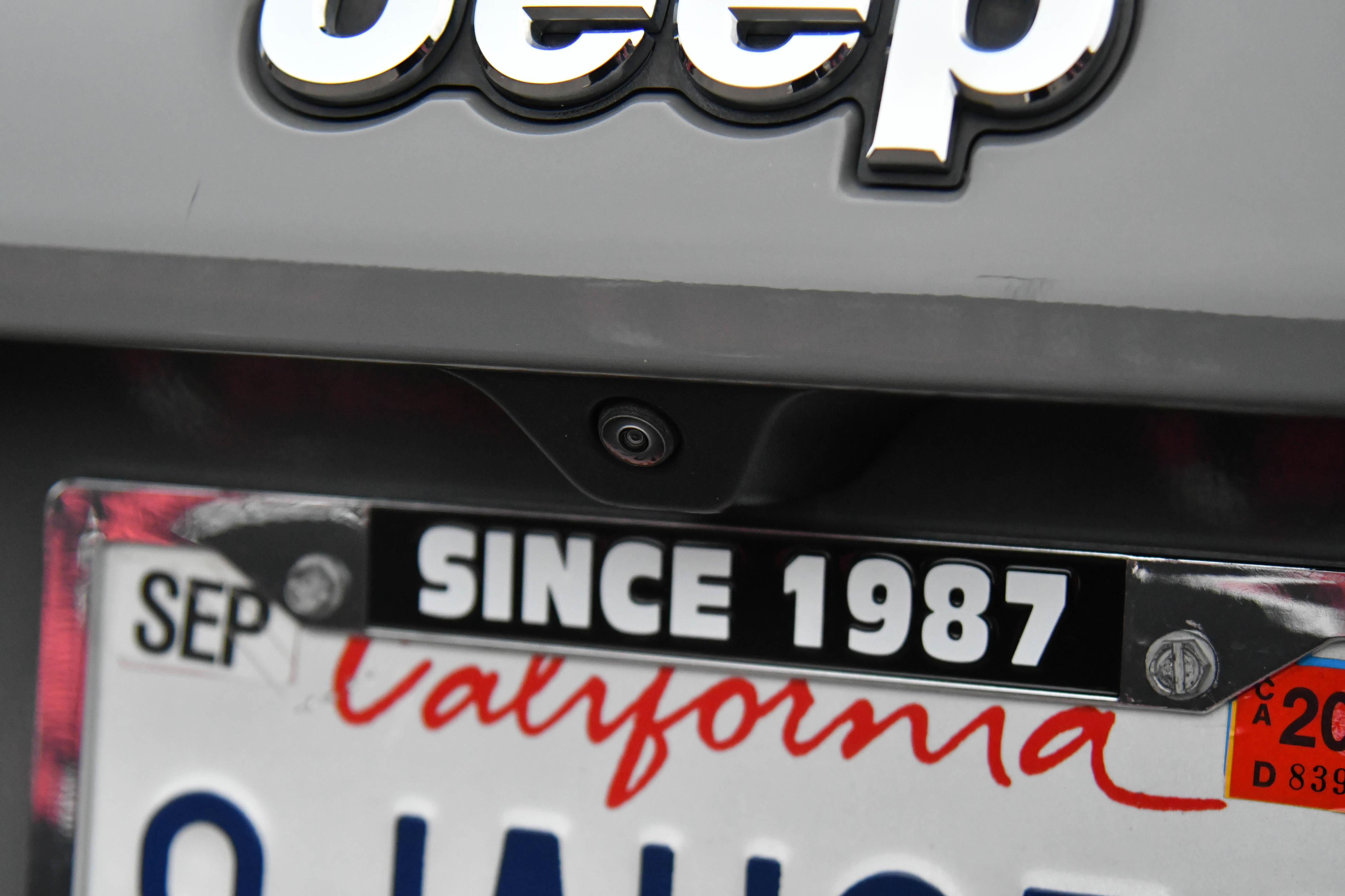 Used 2023 Jeep Compass Sport image 40