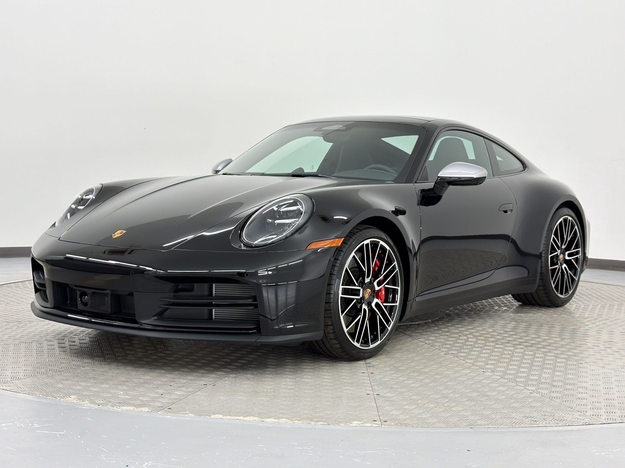 New 2026 Porsche 911 Carrera S RWD image 1