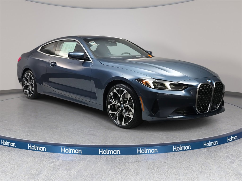 New 2026 BMW 430i xDrive Coupe w/ Premium Package image 7