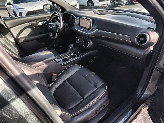 Certified 2019 Chevrolet Blazer Premier w/ Driver Confidence II Package image 29