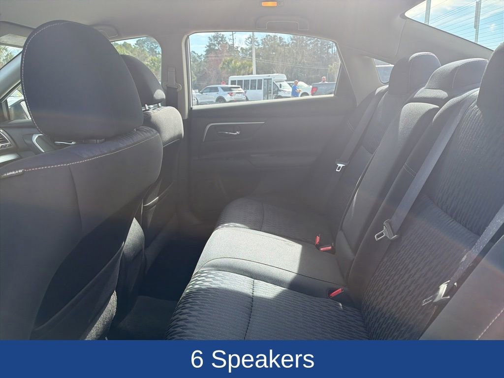 Used 2018 Nissan Altima 2.5 SV image 13