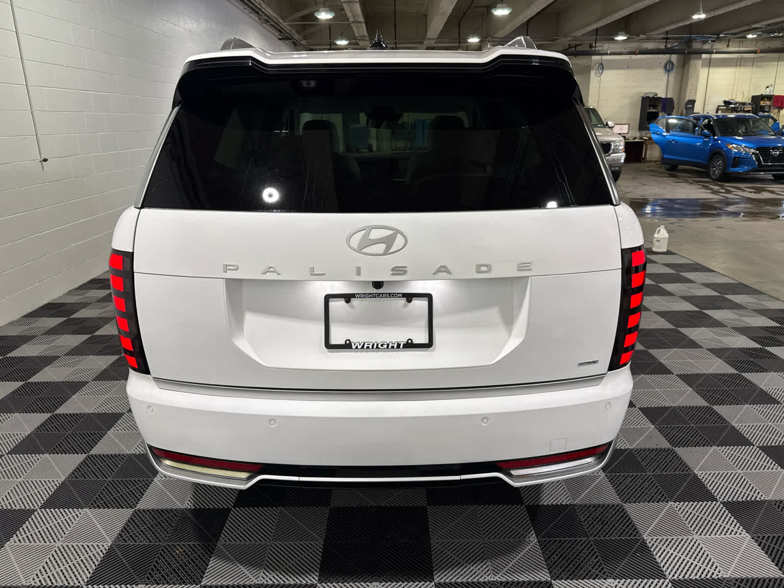 Used 2026 Hyundai Palisade Calligraphy AWD/4WD image 30