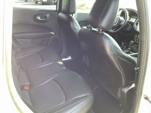 Used 2021 Jeep Compass 80th Special Edition w/ Driver Assistance Group image 32