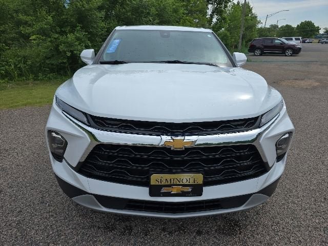 Certified 2025 Chevrolet Blazer LT FWD image 8