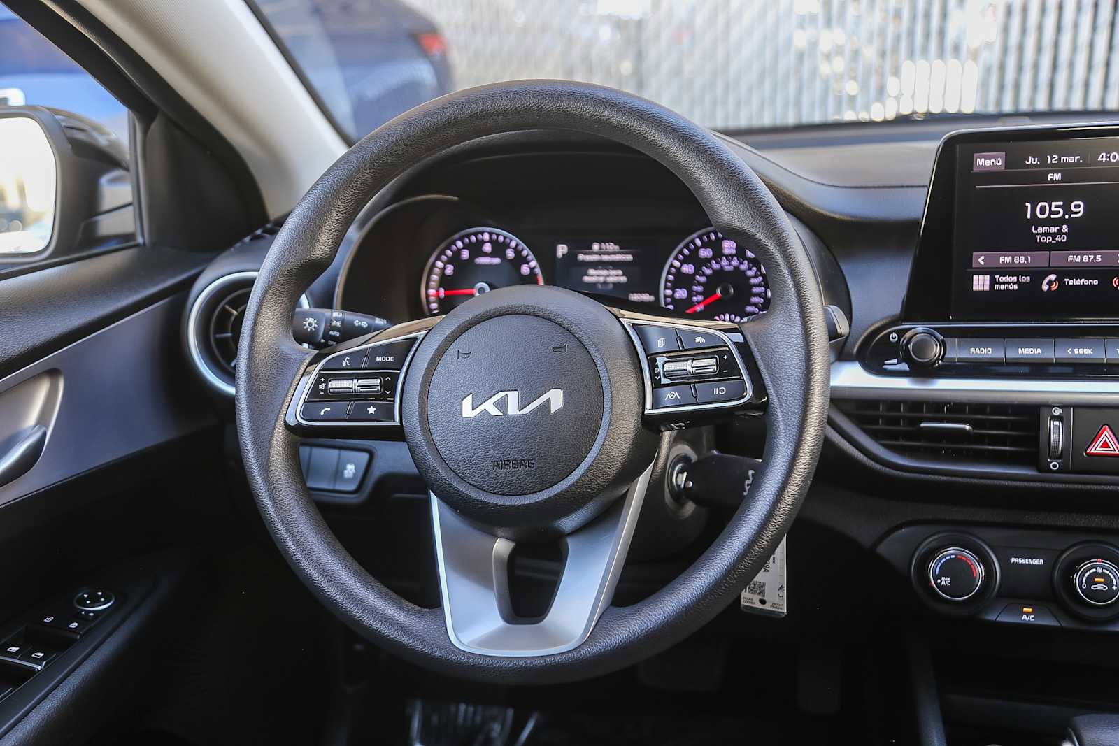 Used 2024 Kia Forte LXS image 12