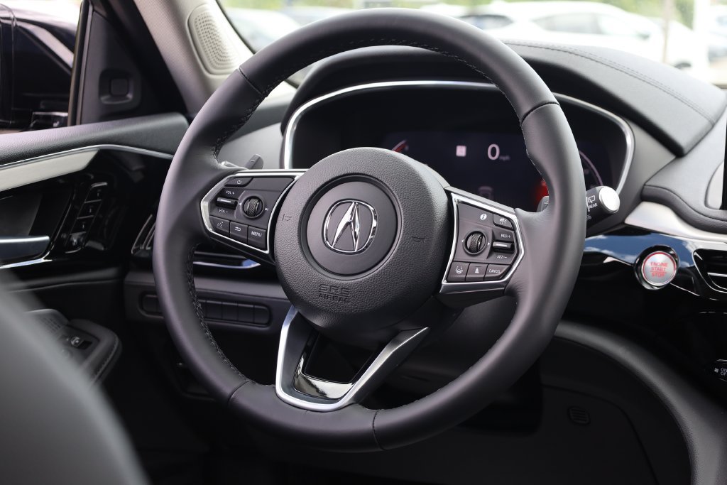 New 2026 Acura MDX SH-AWD image 32